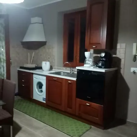 Holiday home Santa Rosalia Palermo