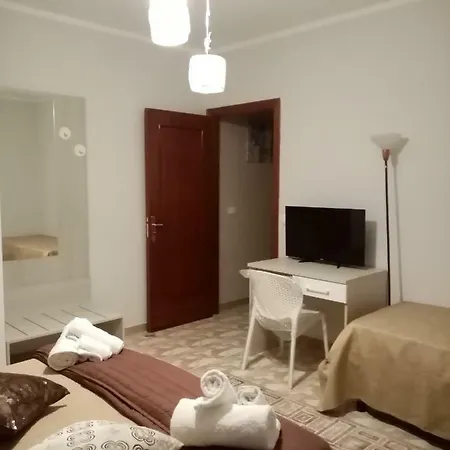 Santa Rosalia Holiday home Palermo