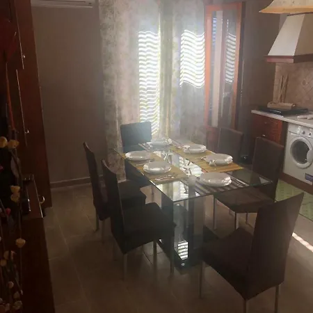 Holiday home Santa Rosalia Palermo