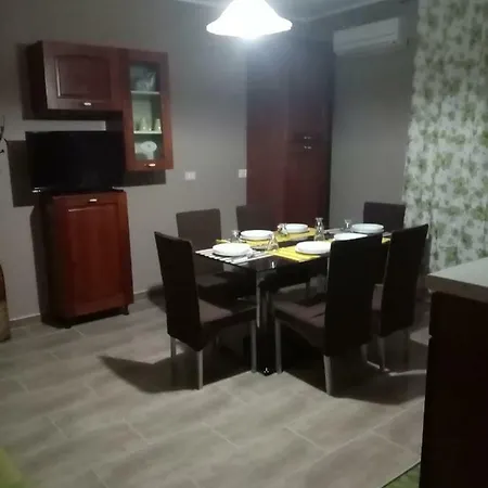 Santa Rosalia Holiday home Palermo