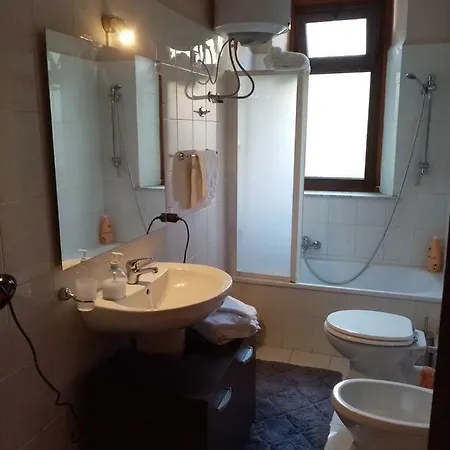Holiday home Santa Rosalia Palermo
